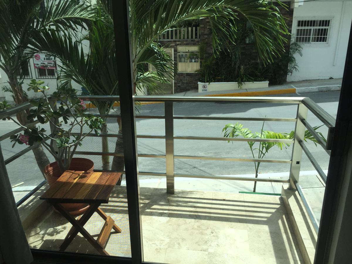Coral Beach Condo Плая-дель-Кармен Экстерьер фото